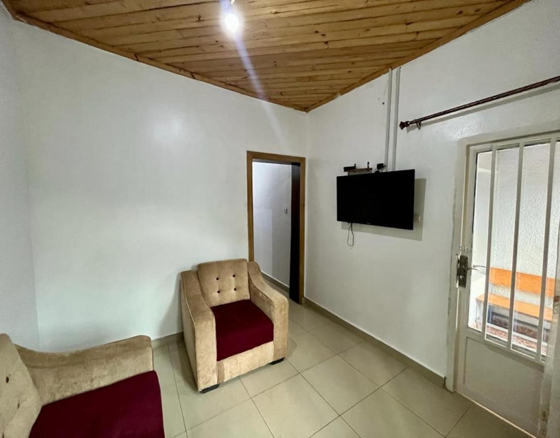 Skylight Villa Kigali Dış mekan fotoğraf