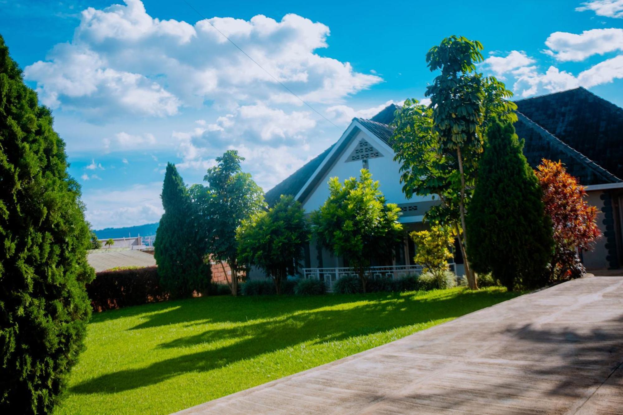 Skylight Villa Kigali Dış mekan fotoğraf